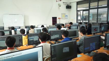 东莞数字创意新引擎 最大内容制作中心正式启航